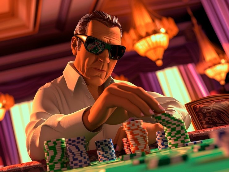 Free Play lobby on koin404 login showing live tables